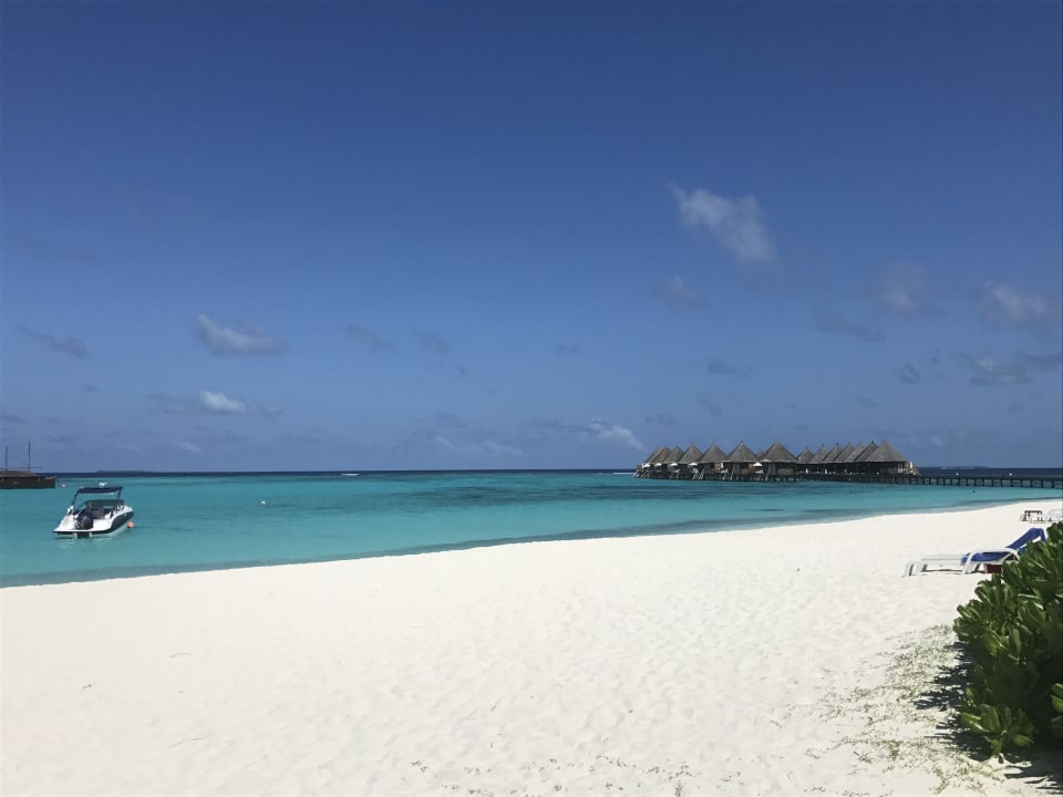 Außenansicht Angaga Island Resort