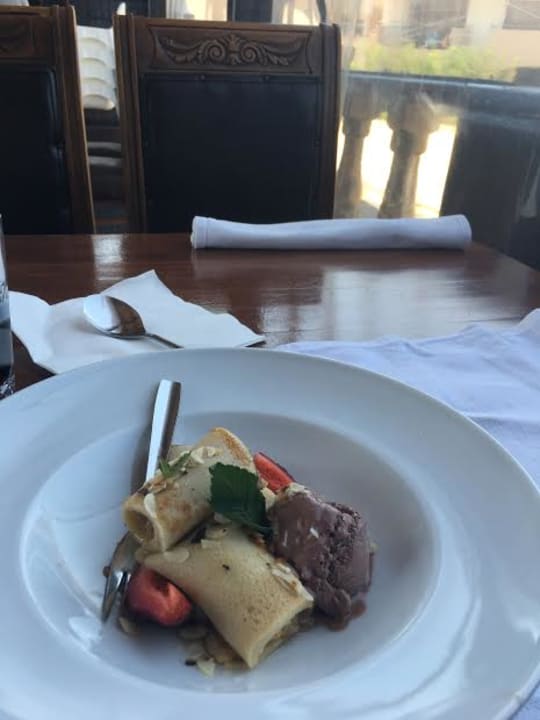 Restaurant HVD Clubhotel Miramar