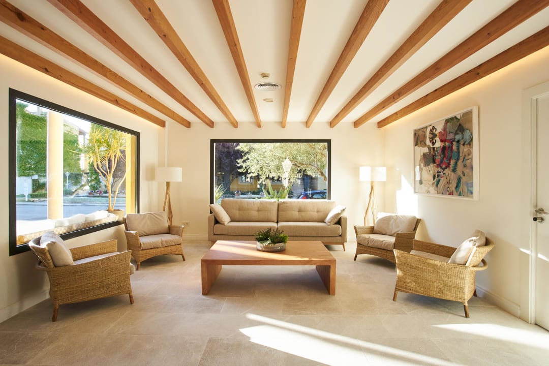 Lobby Club del Sol Aparthotel