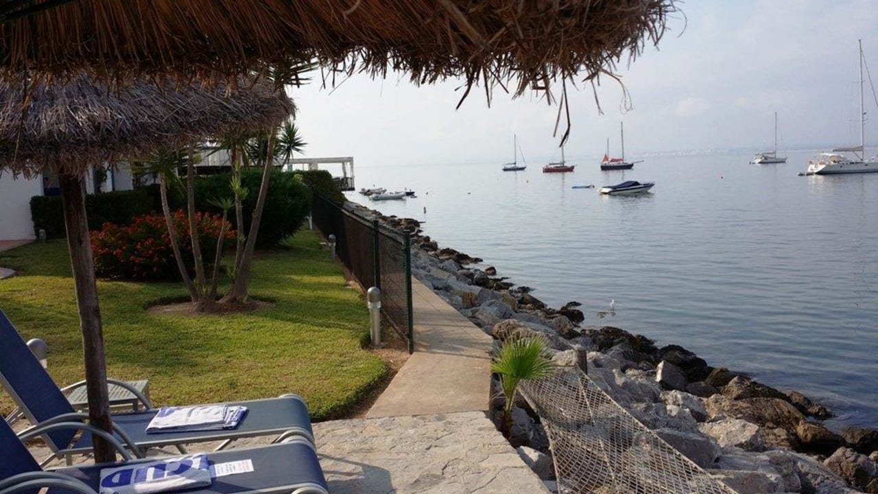 Traumhafter Ausblick Alcudiamar Marina Residence