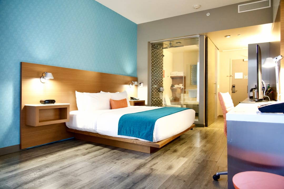 Zimmer Hotel Shore Santa Monica