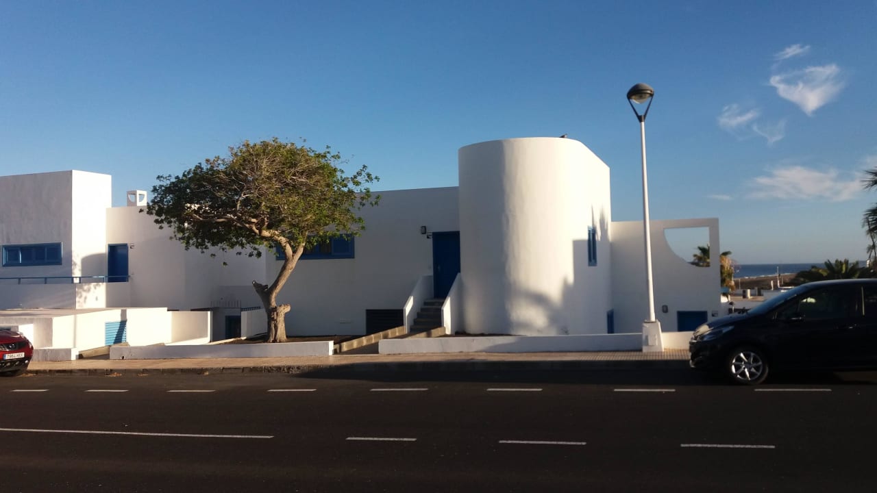 Sehr zu empfehlen Hipotels La Geria