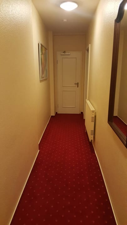 Flur  acora City Apart Living the City