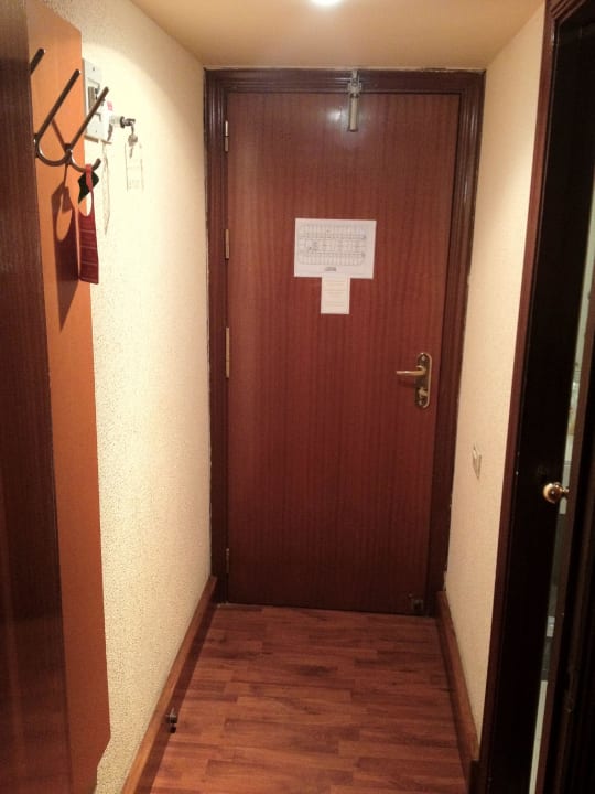 Zimmertür Bull Astoria