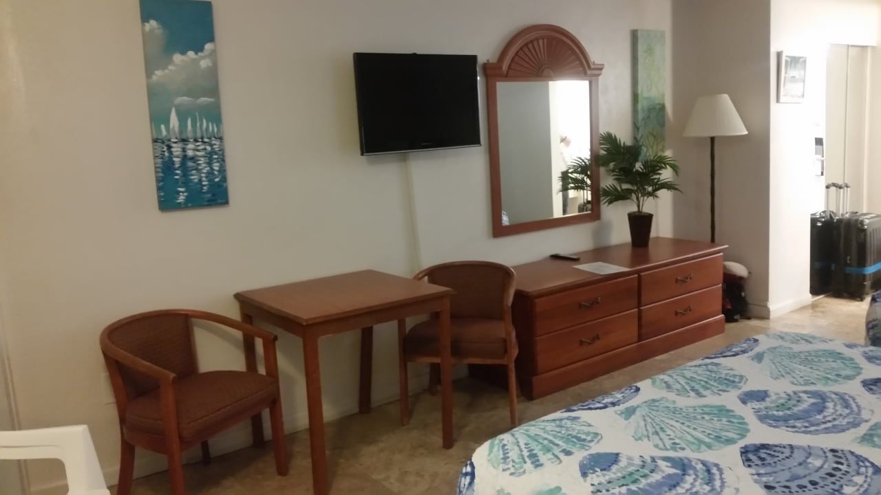 Zimmer Hotel Fountain Beach Resort