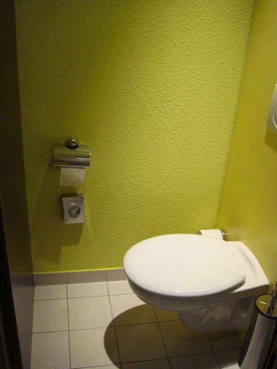 Toilette Arthotel ANA Hafen City