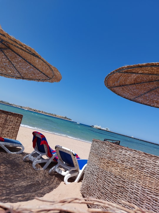 Strand Cleopatra Luxury Resort Makadi Bay