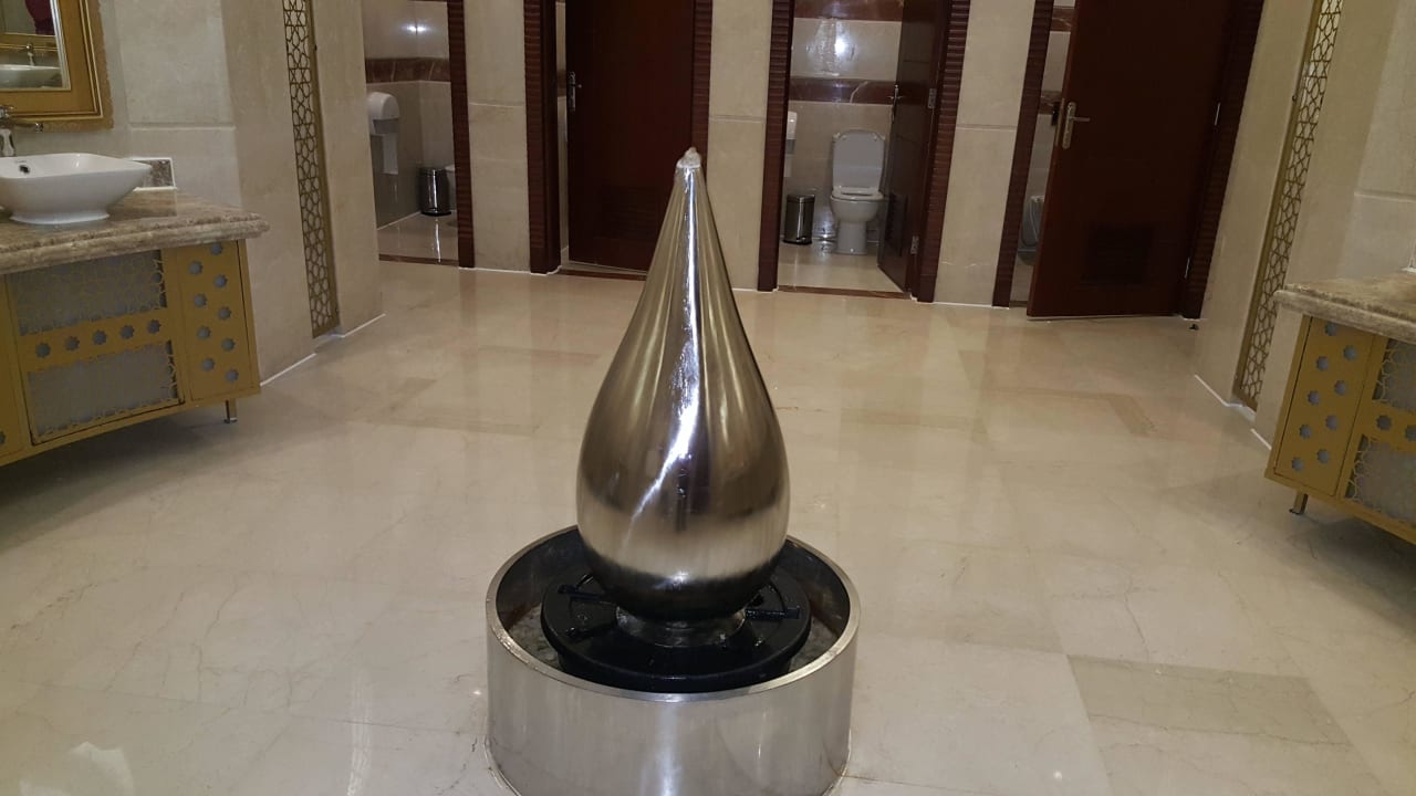 Mal ein schönes Bild vom Wc Pickalbatros White Beach Resort - Hurghada