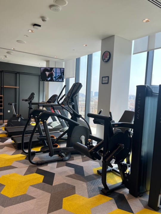 Sport & Freizeit ibis Styles Dubai Deira