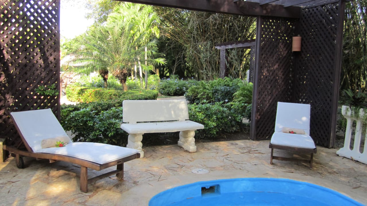 Spa Bereich Dreams La Romana Resort & Spa