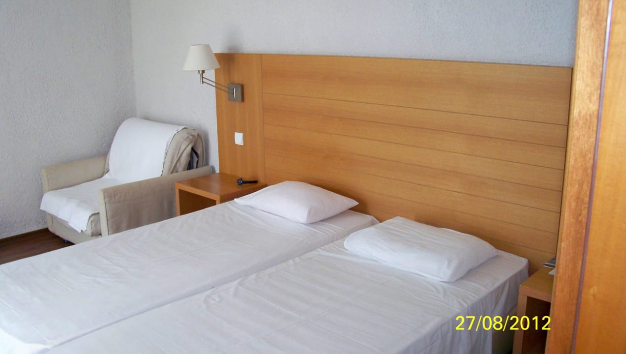 Łoże alltoura Club Hotel Poseidon Palace