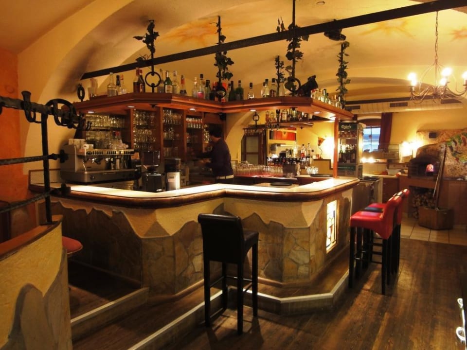 Bar  Hotel Samerhof und Nebenhäuser