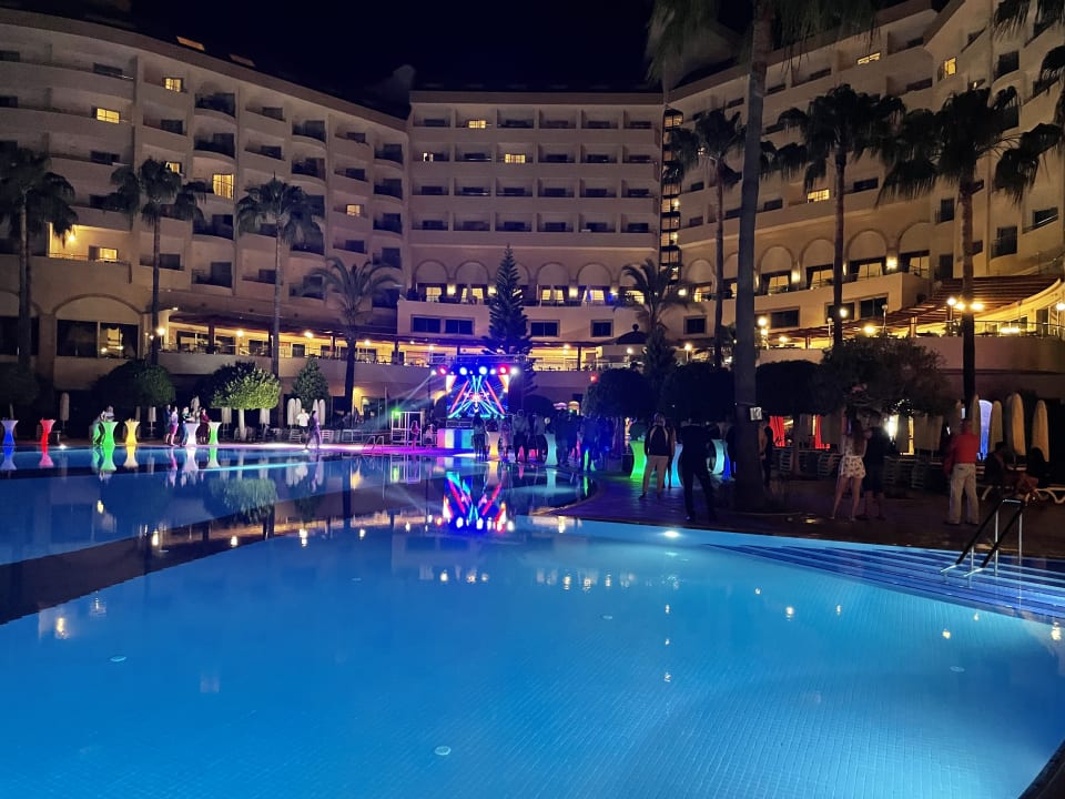 Pool Saphir Resort & Spa