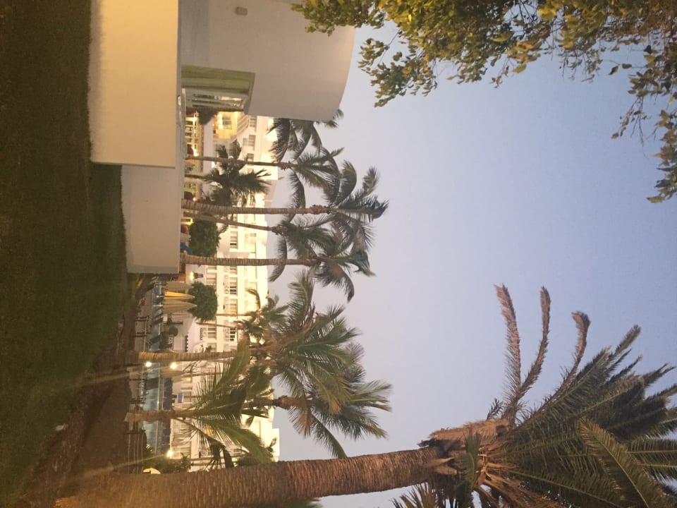 Außenansicht Hipotels La Geria