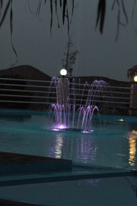 Mit Beleuchtung Elounda Residence Resort & Waterpark