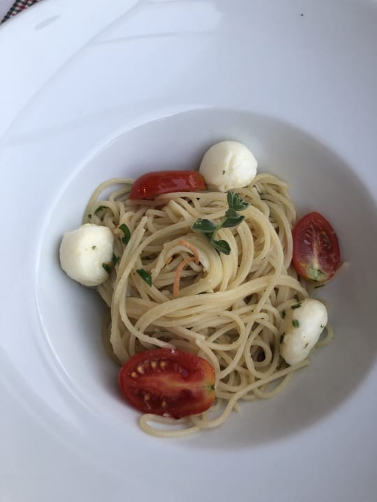 Gastro TUI BLUE Oceanis Beach and Spa Resort