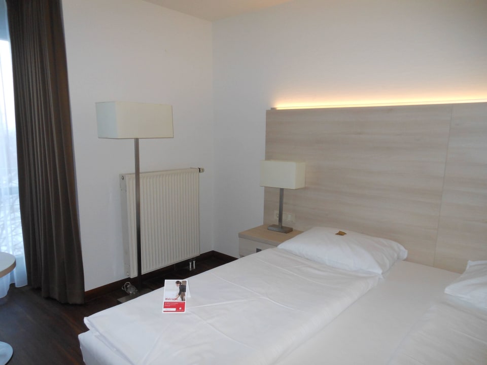 Superiorzimmer H+ Hotel Limes Thermen Aalen