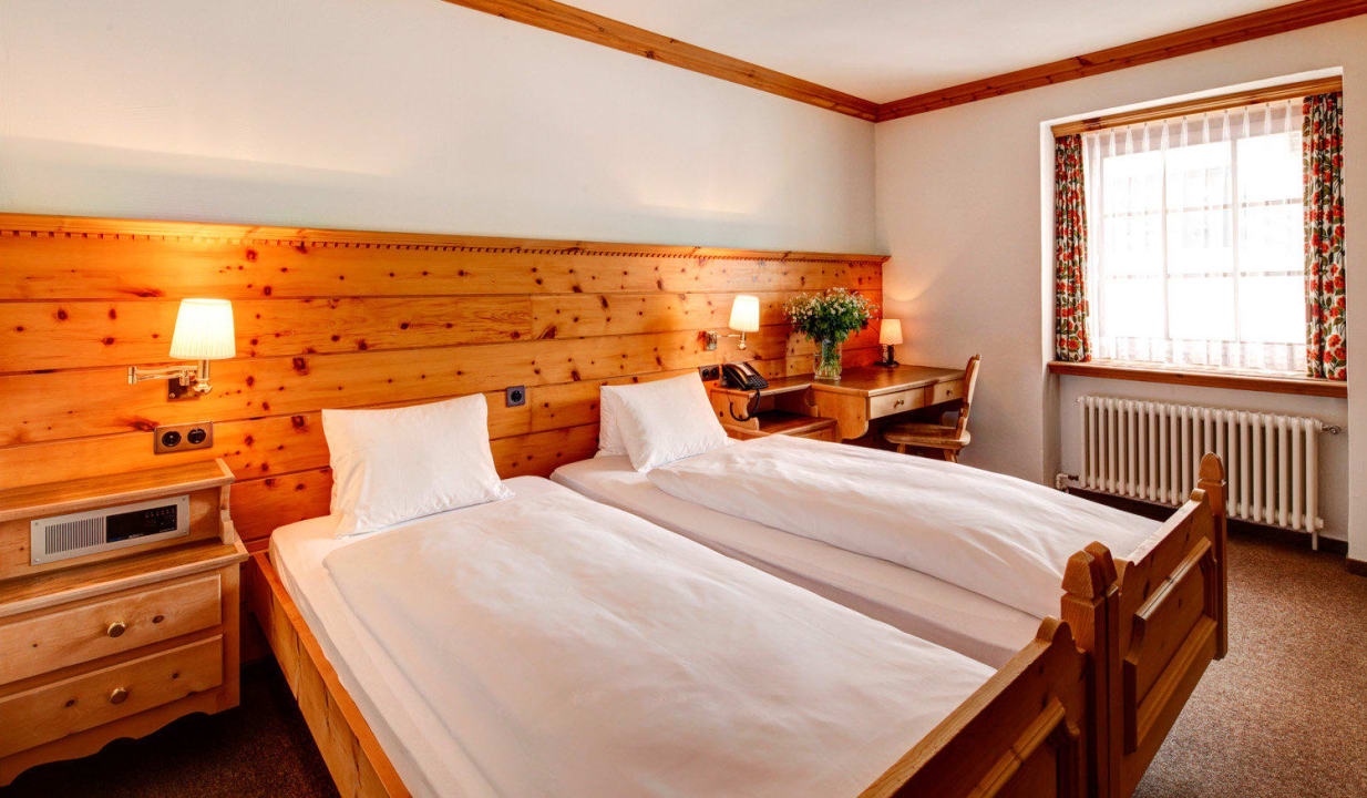 Arvernzimmer Hotel Parsenn