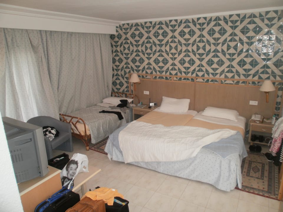 Bungalow G11 Hotel El Mouradi Djerba Menzel