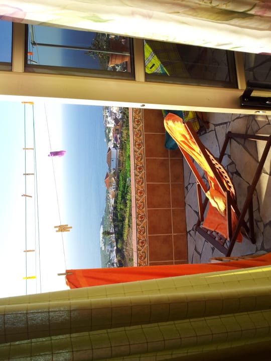 Auf Einem der zwei balkone  Apartments Estrella Del Norte