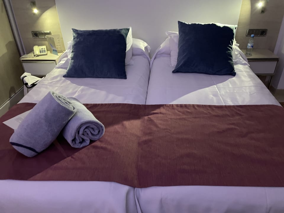 Zimmer Grupotel Acapulco Playa - Adults Only