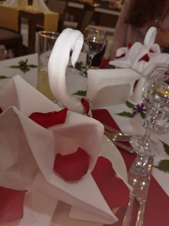 Gastro Side Aquamarin Resort & Spa