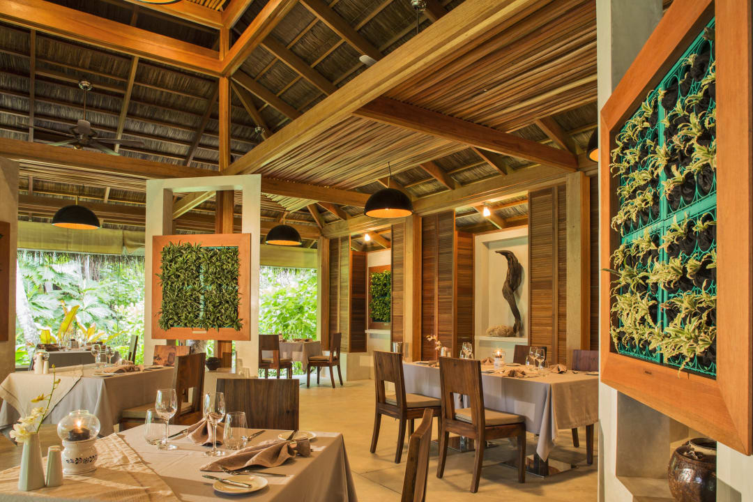 Gastro Kuramathi Maldives