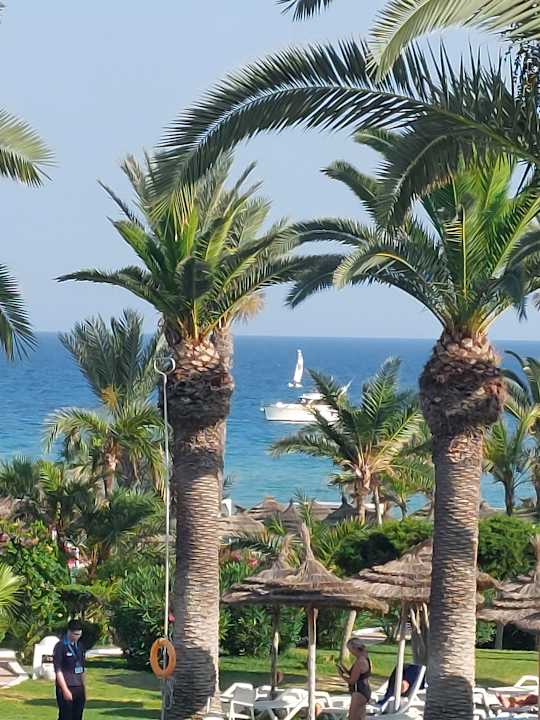 Sonstiges TUI BLUE Palm Beach Hammamet