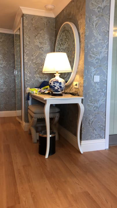 Zimmer Quattro Beach Spa & Resort