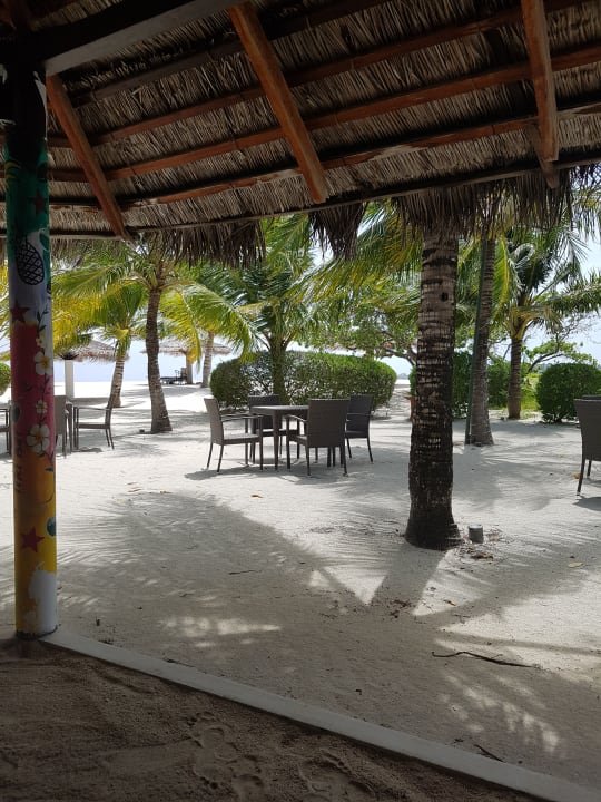 Außenansicht Adaaran Select Hudhuran Fushi - Premium All Inclusive