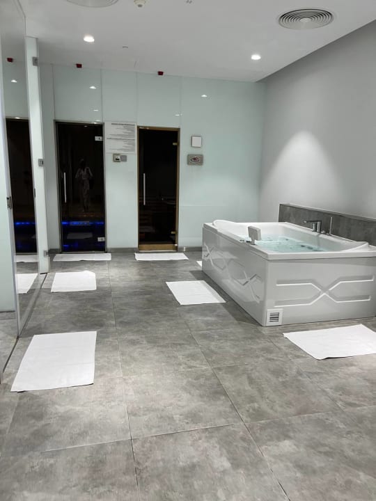 Sport & Freizeit W Abu Dhabi - Yas Island