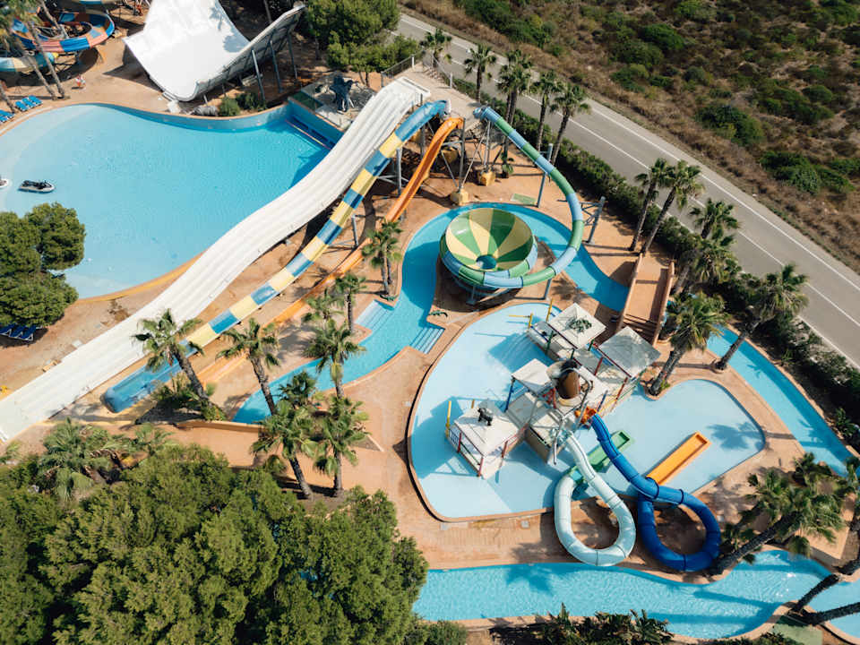 Pool Moon Dreams Marina Parc