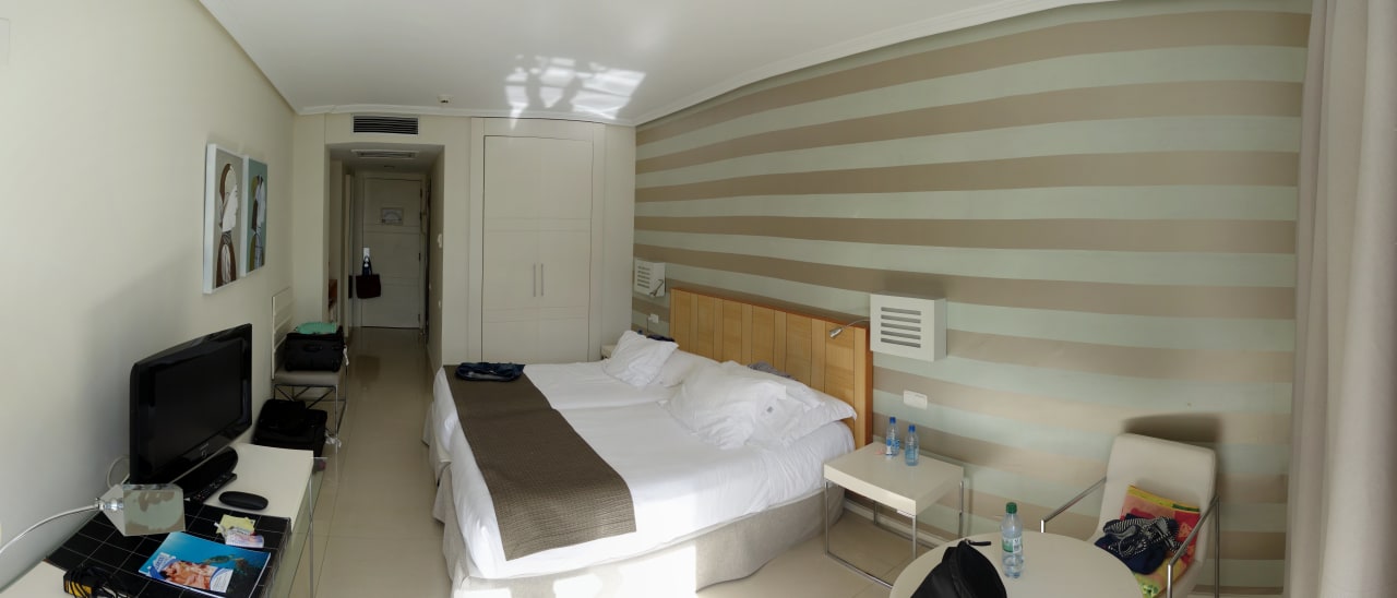 Zimmer Hotel H10 Lanzarote Princess