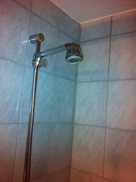 Raindance Dusche (????)  Waldhotel Tannenhäuschen