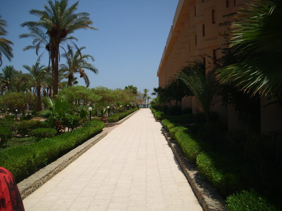 Anlage Giftun Azur Resort