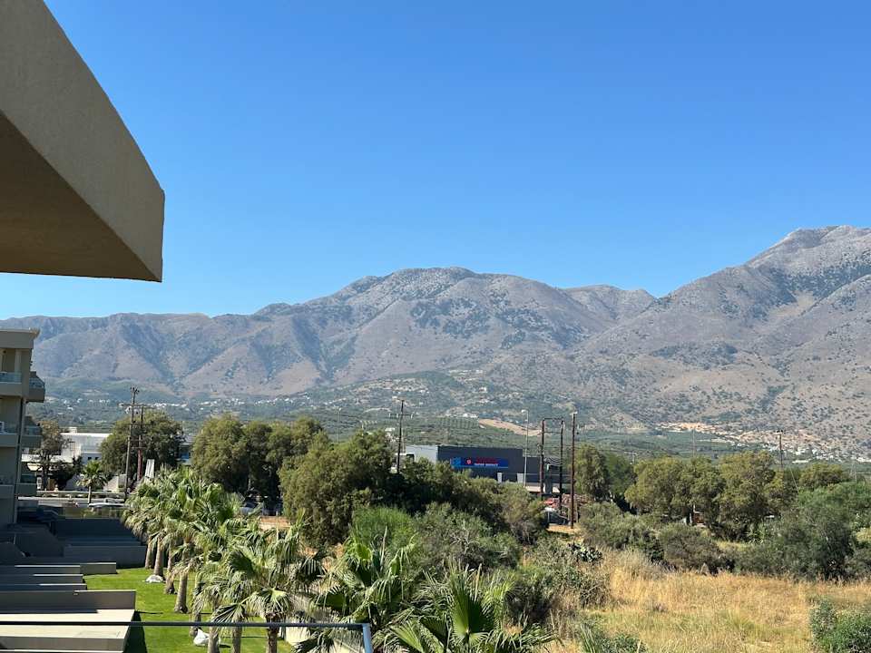 Ausblick Vantaris Luxury Beach Resort