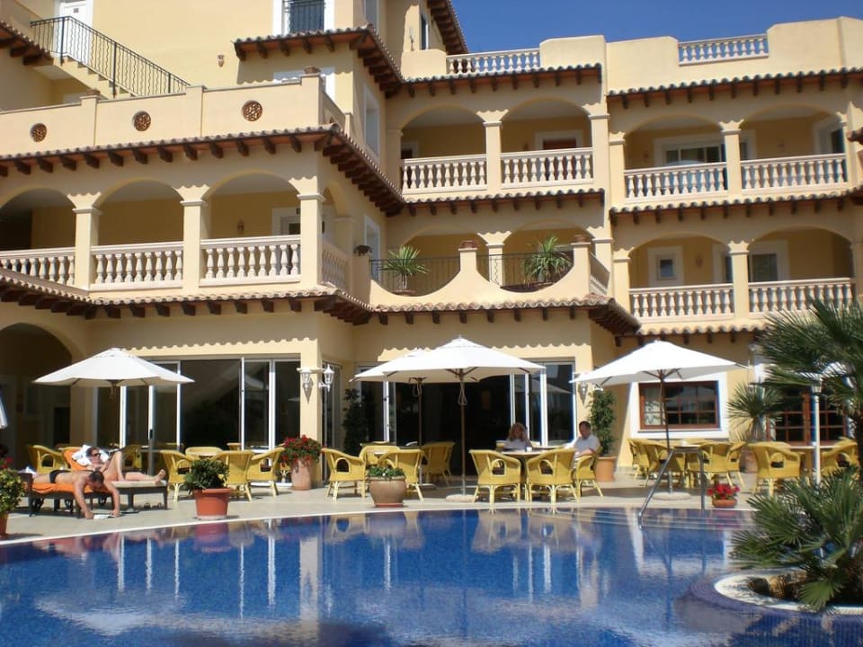 Am Pool Villa Chiquita