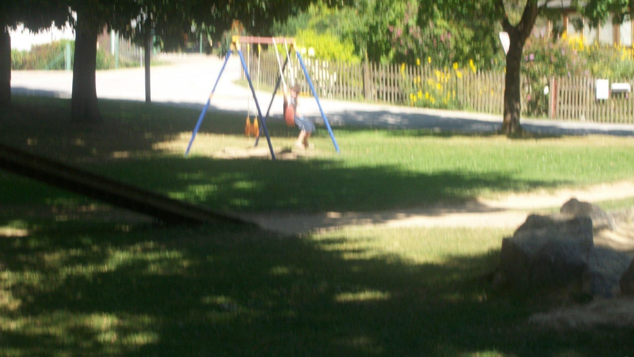 Kinderspielplatz Landhotel Koller