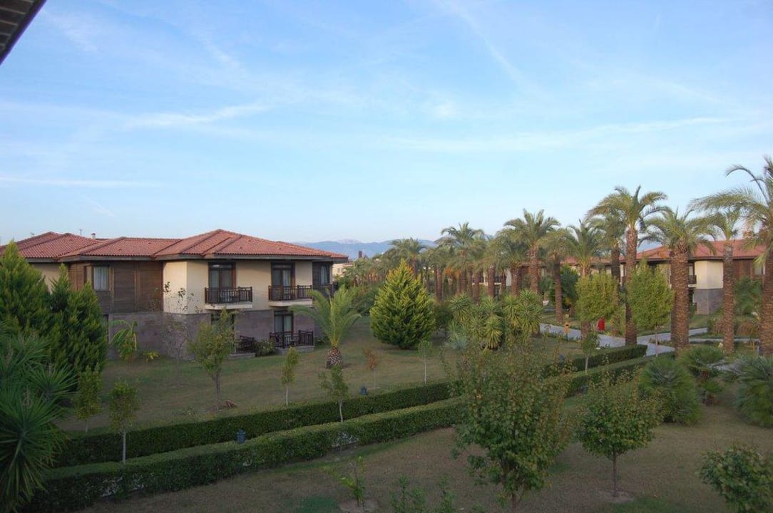 Uitzicht kamer TUI BLUE Palm Garden