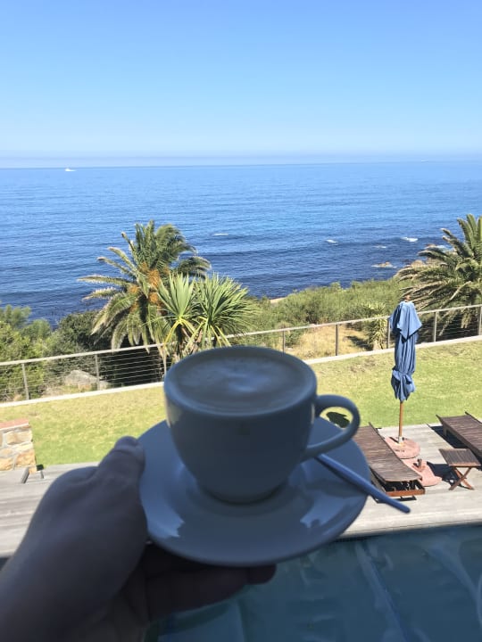 Pool Fullham Lodge Camps Bay