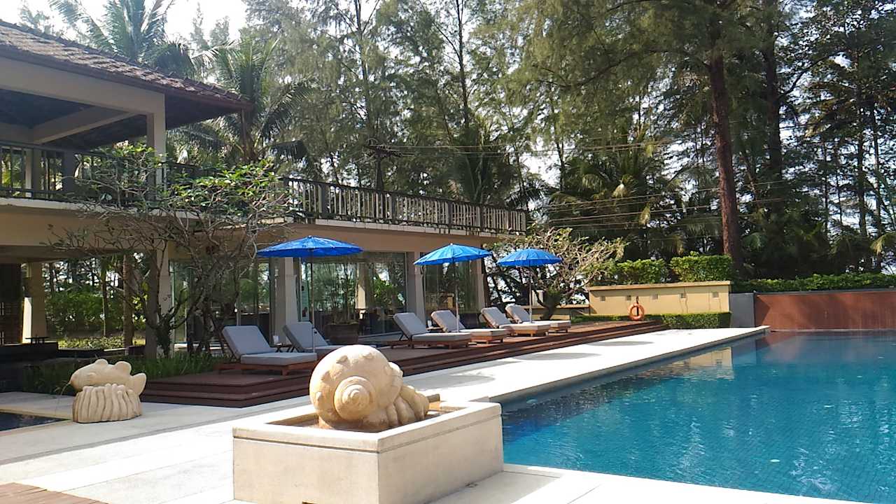 Pool The Grand Southsea Khaolak Beach Resort