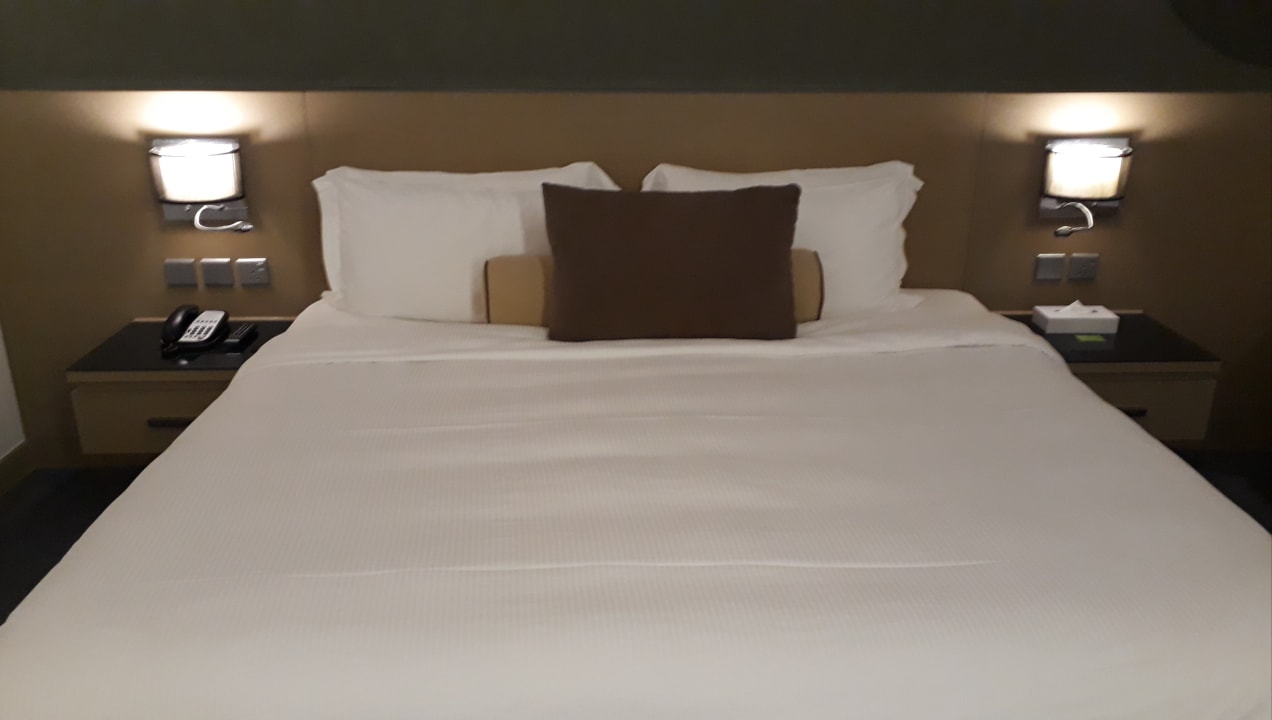 Zimmer Downtown Rotana