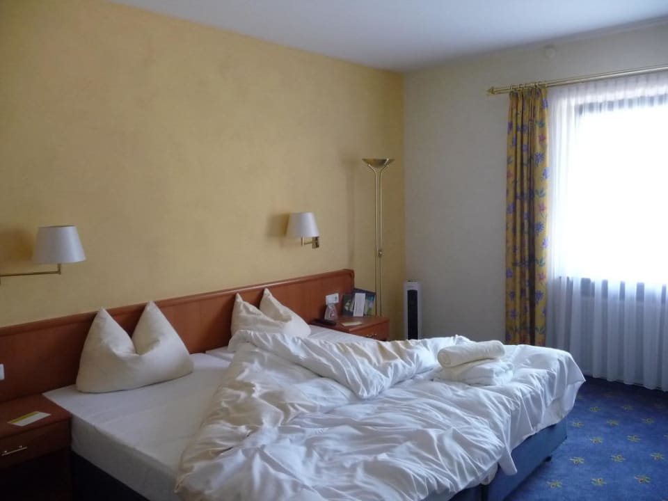 Zimmer Hotel Vorfelder