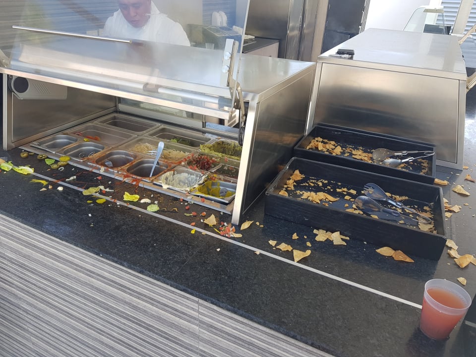 Gastro Hotel Riu Dunamar