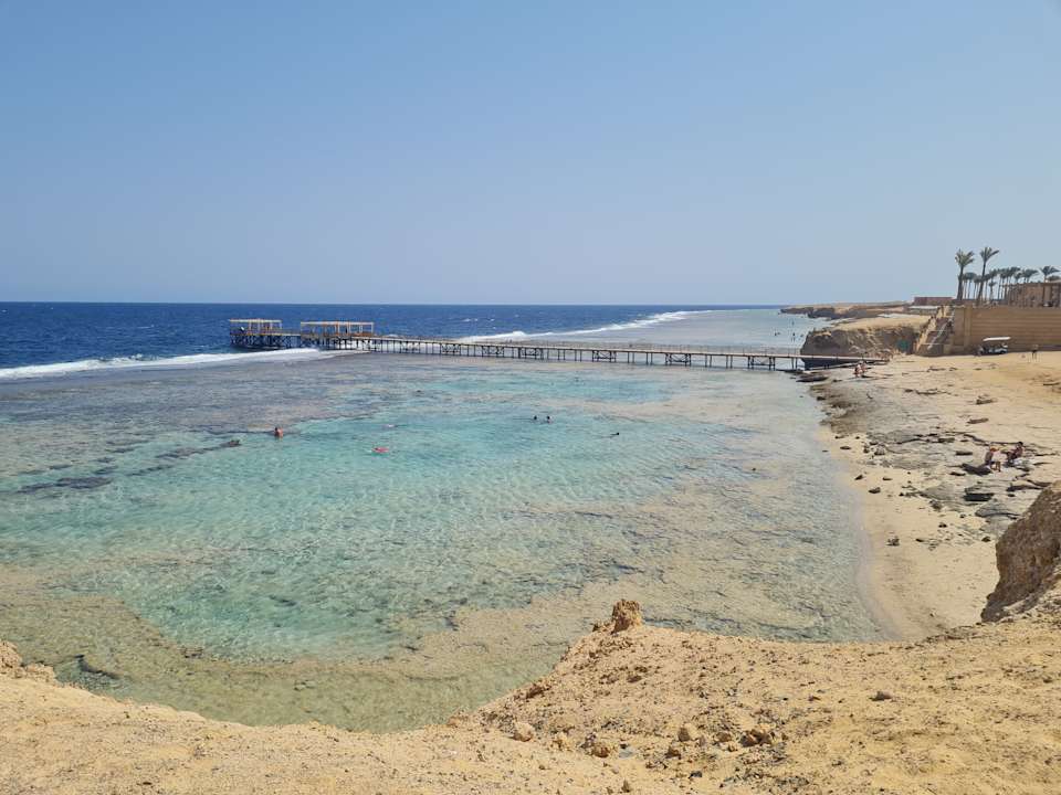 Außenansicht JAZ Neo Reef Marsa