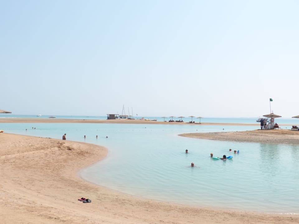 Strand Club Paradisio El Gouna, Red Sea