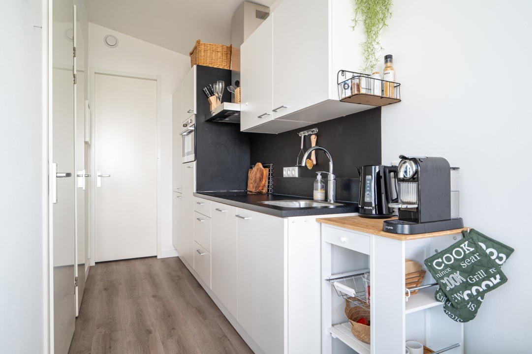 Zimmer Tusken de Marren - Knilles 4p am Wasser