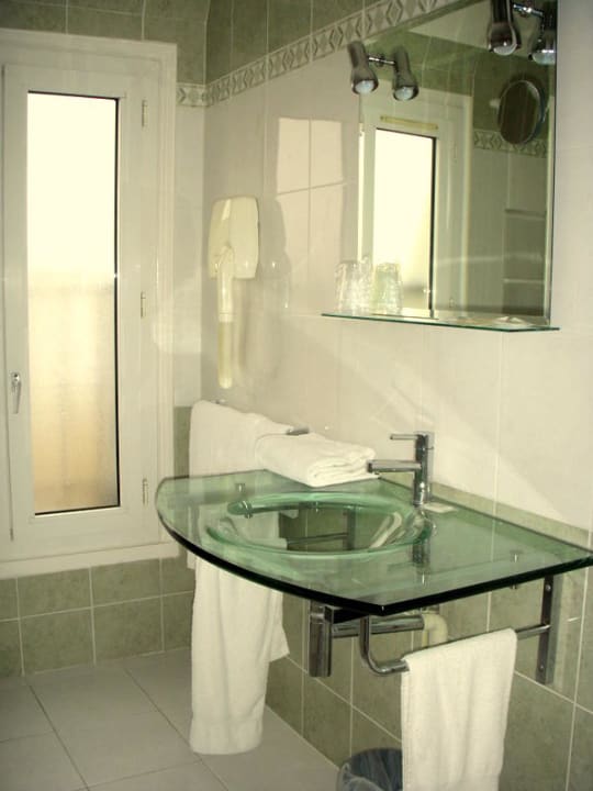 Salle de bain Hotel du Square d'Anvers