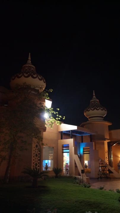 Лобби Pickalbatros Aqua Park Resort - Hurghada