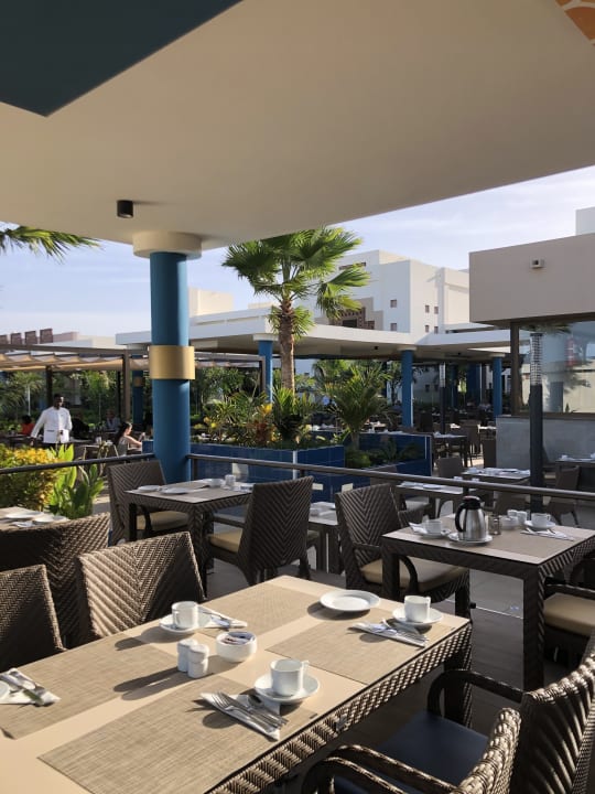 Gastro Hotel Riu Palace Boavista
